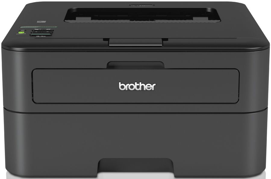 Принтер лазерный Brother HL-L2360DNR A4 Duplex Net (в комплекте: + картридж)