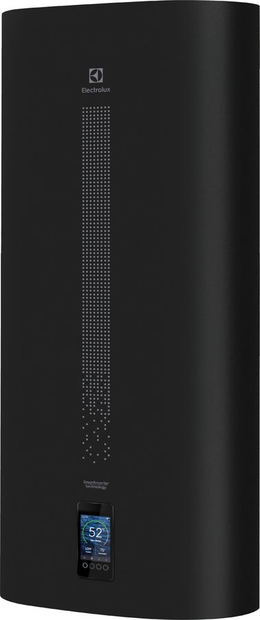 Водонагреватель Electrolux SmartInverter EWH 100 2кВт 100л электрический настенный/черный