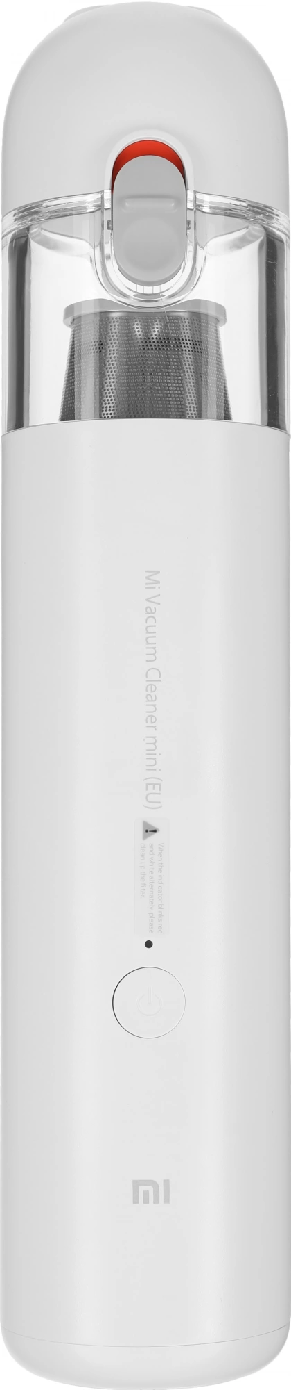 Пылесос ручной Xiaomi Mi Vacuum Cleaner Mini EU 40Вт белый