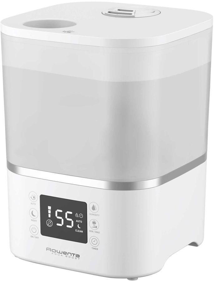 Воздухоочиститель Tefal HD4020F0 200Вт белый (1830008334)