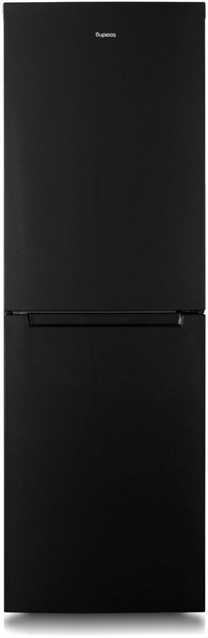 Холодильник Бирюса Б-B840NF 2-хкамерн. черный мат.