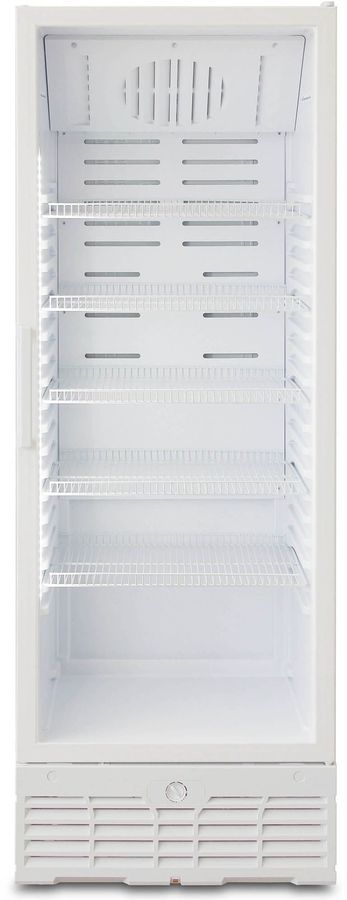 Холодильная витрина Бирюса Б-461RN 1-нокамерн. белый