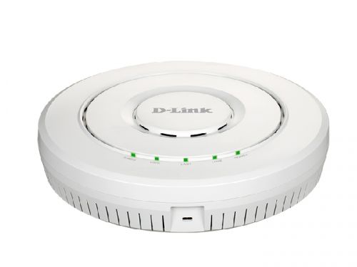 Точка доступа D-Link DWL-8620AP/UN/A1A AC2600 10/100/1000BASE-T белый