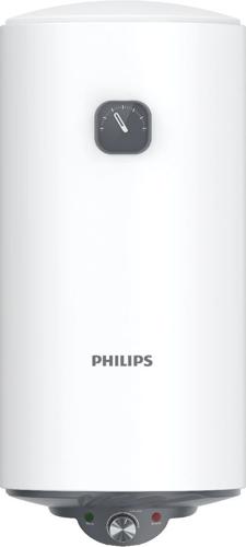 Водонагреватель Philips Ultraheat Round AWH1602/51(80DA) 2кВт 80л электрический настенный/белый