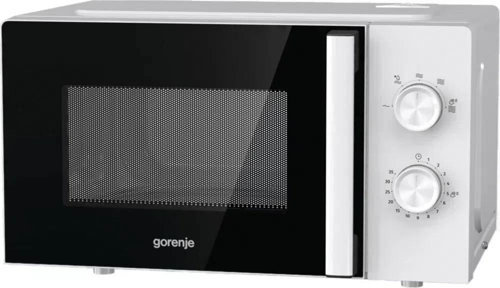 Микроволновая Печь Gorenje MO17E1WH 17л. 700Вт белый