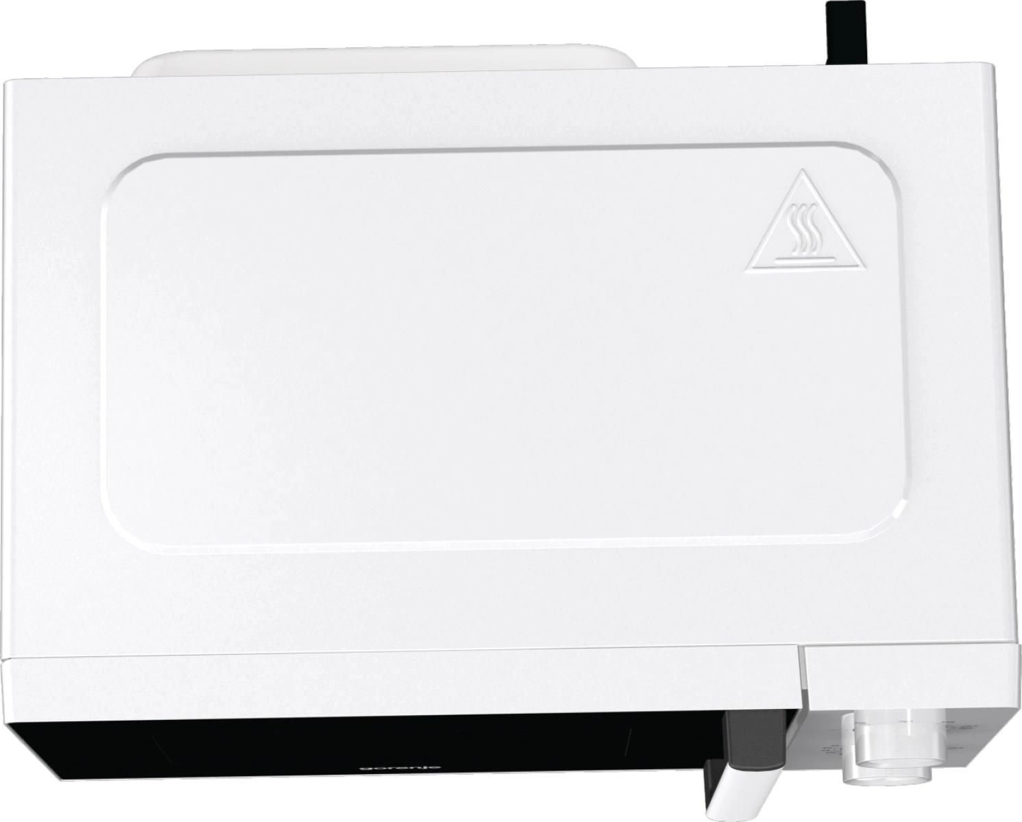 Микроволновая Печь Gorenje MO17E1WH 17л. 700Вт белый