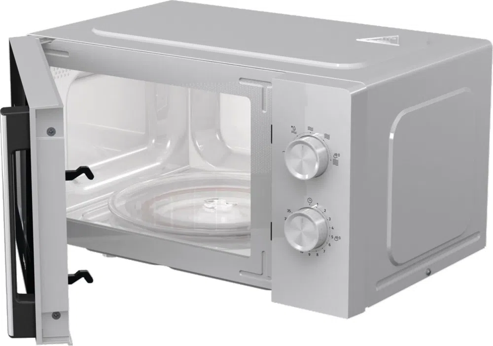 Микроволновая Печь Gorenje MO17E1WH 17л. 700Вт белый