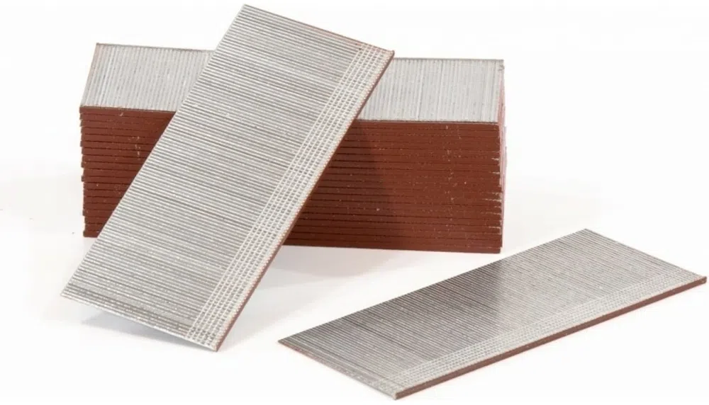 Гвозди для пневмоинструмента Matrix 57620 серый