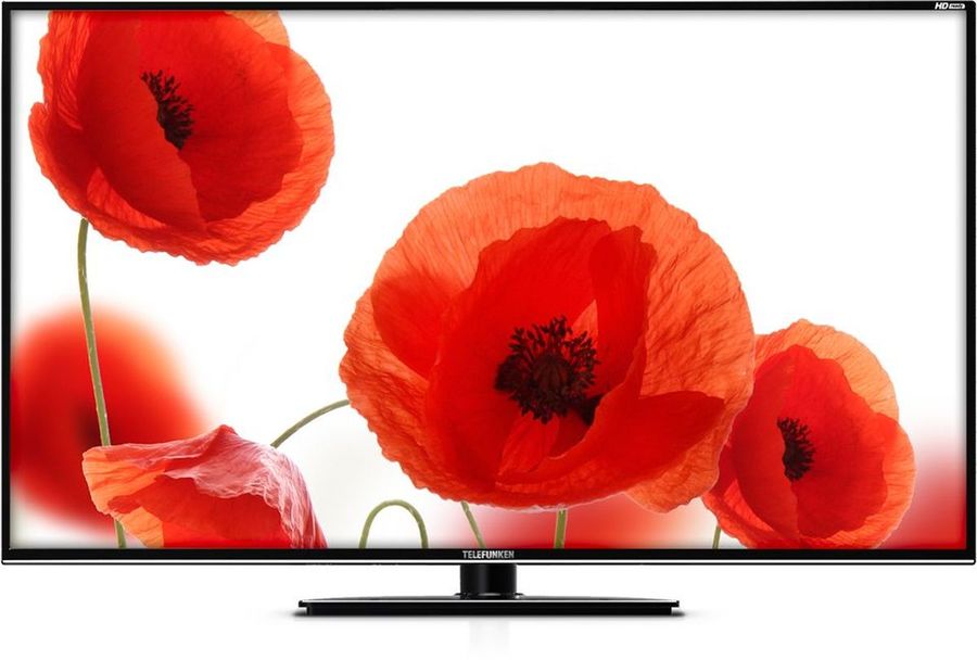 Телевизор LED Telefunken 31.5" TF-LED32S13T2S черный HD 50Hz DVB-T DVB-T2 DVB-C DVB-S DVB-S2 Smart TV (RUS)