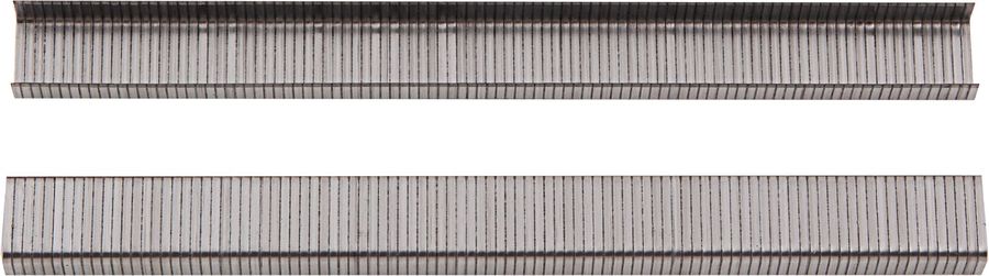 Скобы для пневмоинструмента Matrix 57652 серый