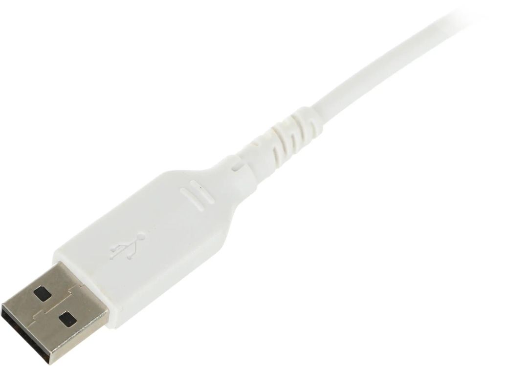 Клавиатура A4Tech S510N механическая белый USB for gamer LED (S510N (ICY WHITE )) кабель 1.8м