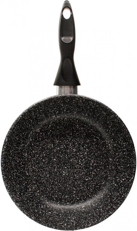 Сковорода Starwind Chef SW-CH3022 круглая 22см покрытие: Quantum2 ручка несъемная (без крышки) черный