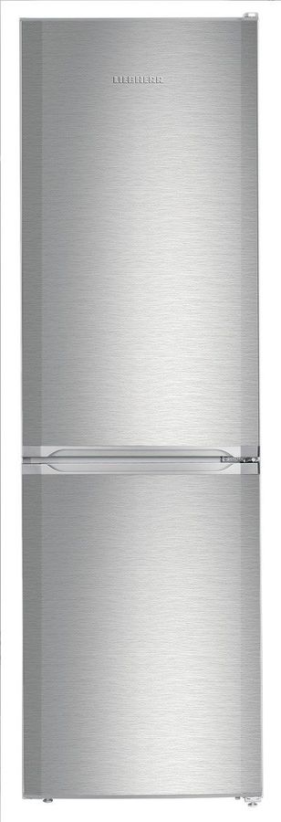 Холодильник Liebherr CUef 3331 2-хкамерн. серебристый глянц.
