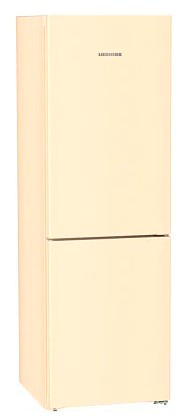Холодильник Liebherr CNbef 5203 2-хкамерн. бежевый