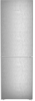 Холодильник Liebherr CNsfd 5203 2-хкамерн. серебристый