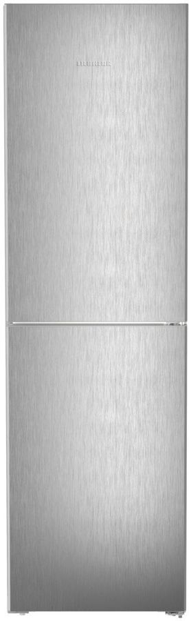 Холодильник Liebherr CNsfd 5704 2-хкамерн. серебристый