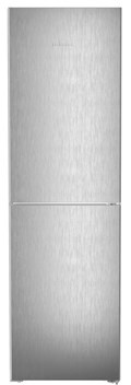 Холодильник Liebherr CNsff 5704 2-хкамерн. серебристый