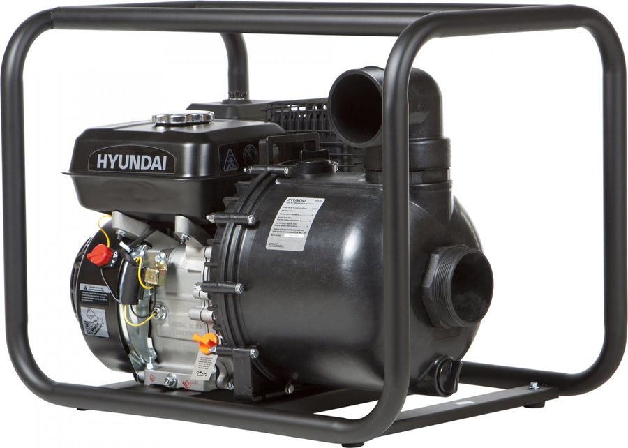 Мотопомпа Hyundai HYA 83 1083л/мин для гряз.воды