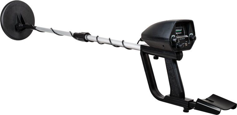 Металлоискатель RGK MD10 черный (776219)