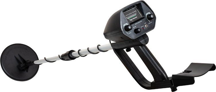 Металлоискатель RGK MD10 черный (776219)