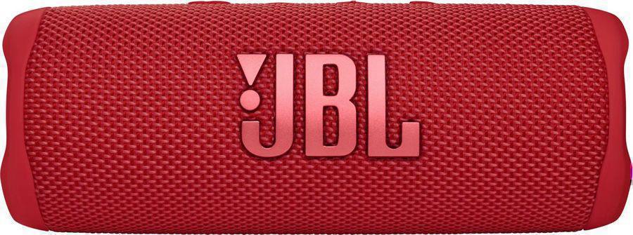 Колонка порт. JBL Flip 6 красный 30W 1.0 BT 10м 4800mAh (JBLFLIP6RED)