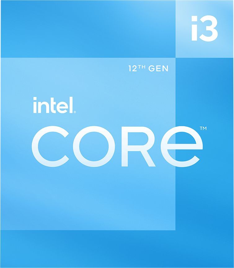 Процессор Intel Core i3 12100