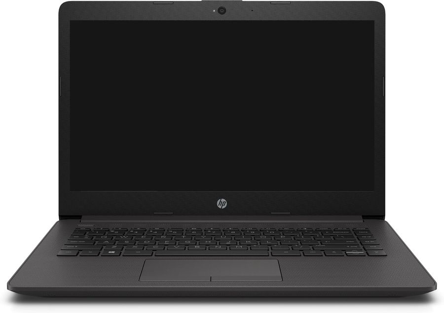 Ноутбук HP 240 G7 Celeron N4000 4Gb 500Gb Intel UHD Graphics 600 14" TN SVA HD (1366x768) Free DOS dk.silver WiFi BT Cam