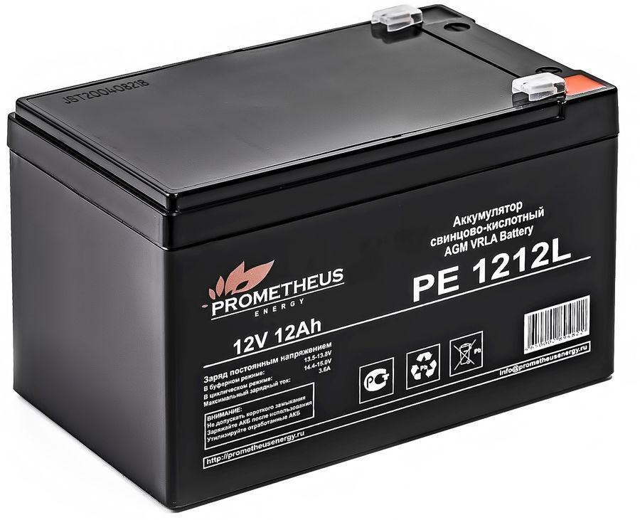Батарея для ИБП Prometheus Energy PE 1212L 12В 12Ач