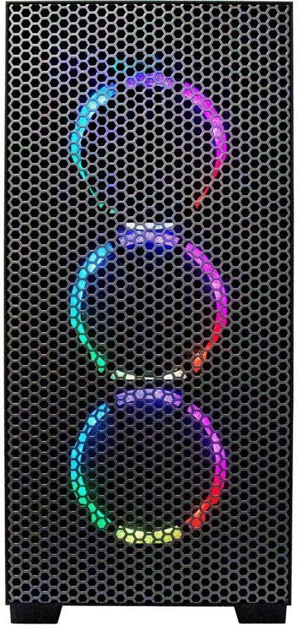 ПК IRU Game 710Z5GP MT i7 11700F (2.5) 16Gb SSD1Tb RTX 3070Ti 8Gb Windows 11 Pro 64 GbitEth 700W черный (RUS) (1782552)