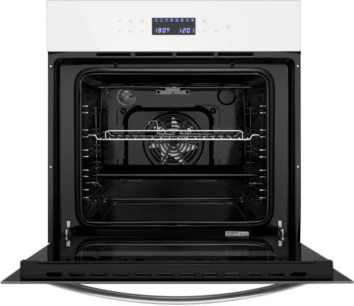 Духовой шкаф Электрический Maunfeld EOEC.566TW белый