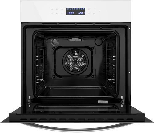 Духовой шкаф Электрический Maunfeld EOEC.566TW белый