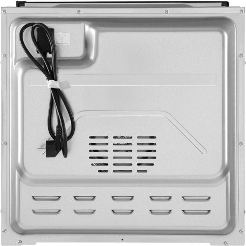 Духовой шкаф Электрический Maunfeld EOEC.566TW белый