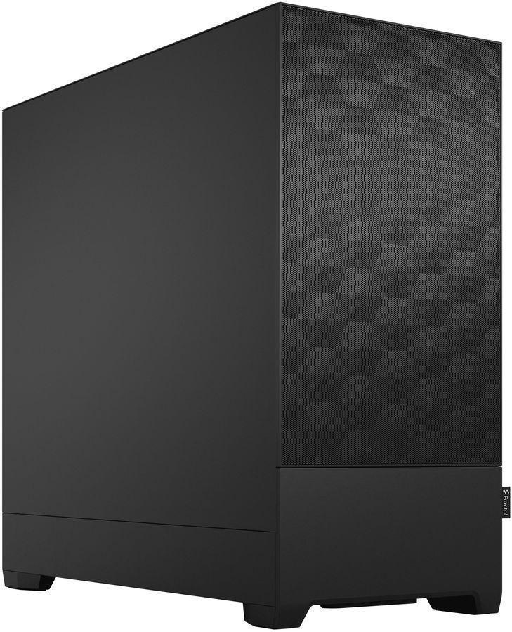 Корпус Fractal Design Pop Air Black Solid черный без БП ATX 3x120mm 2xUSB3.0 audio bott PSU