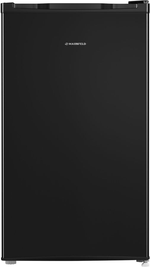 Холодильник Maunfeld MFF83B черный (однокамерный)
