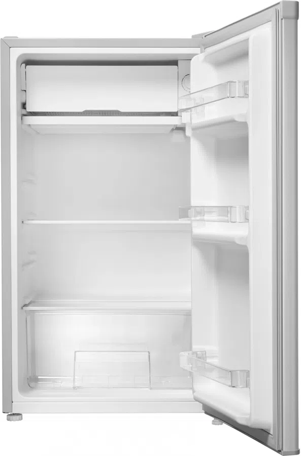 Холодильник Maunfeld MFF83SL 1-нокамерн. серебристый мат.