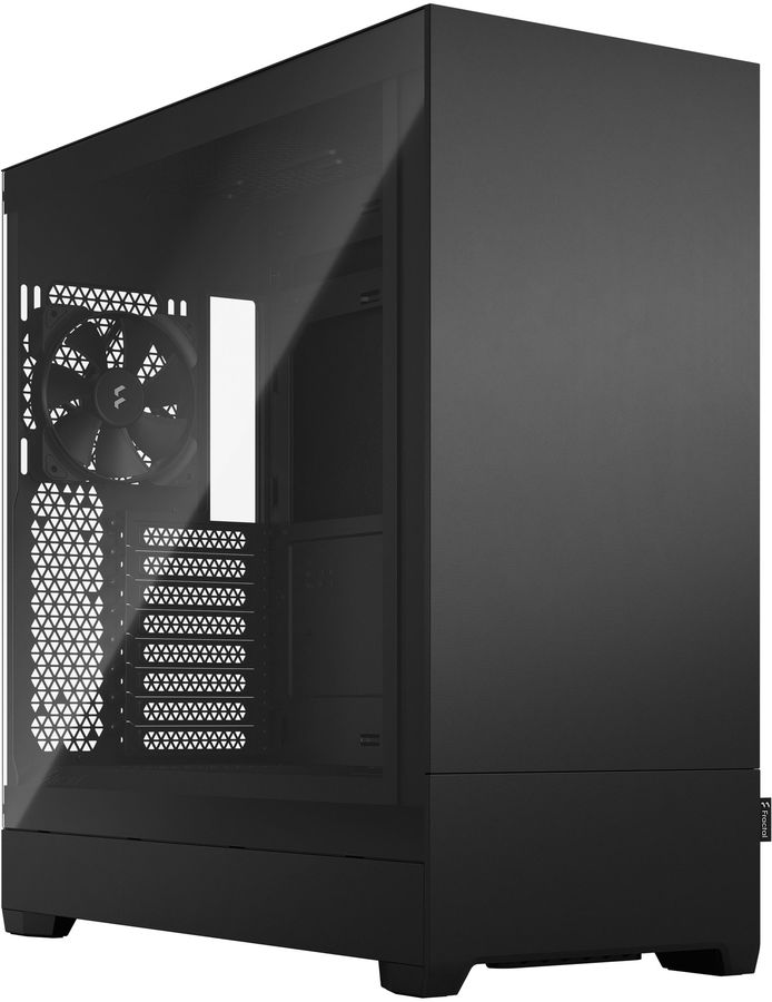 Корпус Fractal Design Pop XL Silent Black Solid черный без БП ATX 4x120mm 2xUSB3.0 audio bott PSU