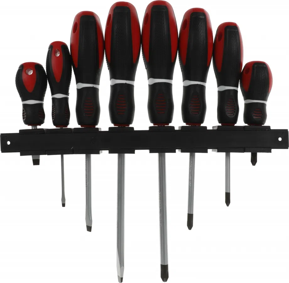 Набор отверток Matrix Era в компл.:8 предметов (13380)