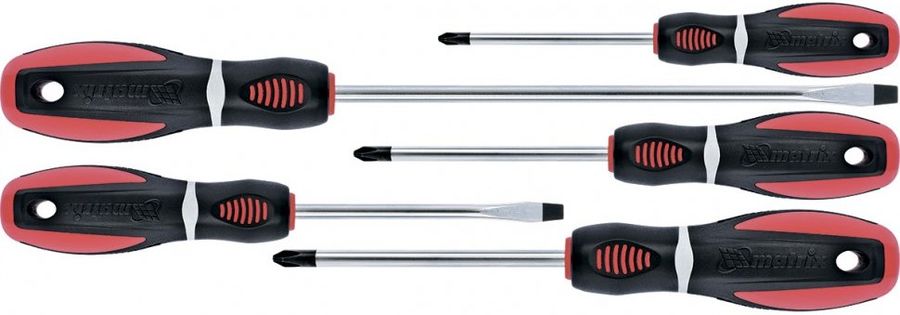 Набор отверток Matrix Era в компл.:5 предметов (13379)
