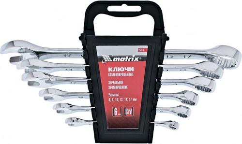Набор ключей Matrix 15414