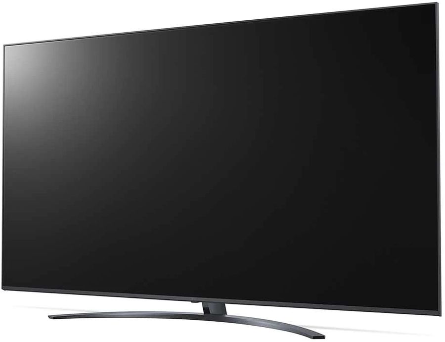 Телевизор LED LG 75" 75UP78006LC.ADKB черный 4K Ultra HD 60Hz DVB-T DVB-T2 DVB-C DVB-S DVB-S2 USB WiFi Smart TV (RUS)