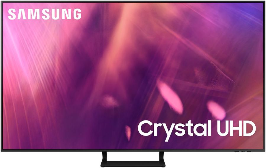 Телевизор LED Samsung 75" UE75AU9000UXCE черный 4K Ultra HD 60Hz DVB-T2 DVB-C DVB-S2 USB WiFi Smart TV (RUS)