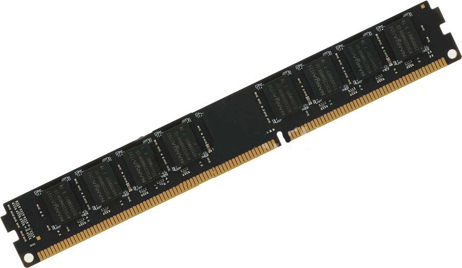 Память DDR3L 4GB 1333MHz Digma DGMAD31333004D RTL PC3-10600 CL9 DIMM 240-pin 1.35В dual rank Ret