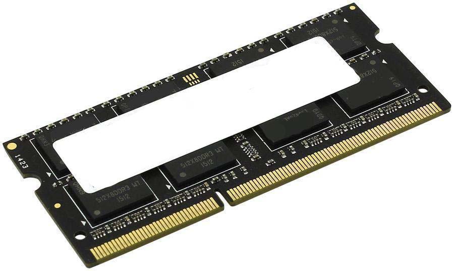 Память DDR3 4Gb 1600MHz Digma DGMAS31600004D RTL PC3-12800 CL11 SO-DIMM 204-pin 1.5В dual rank Ret