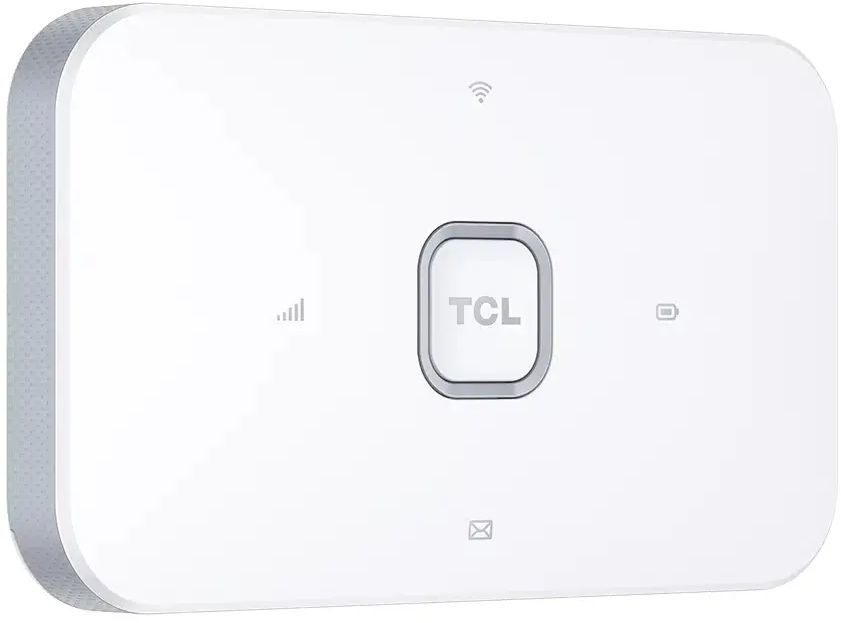 Модем 3G/4G TCL LINKZONE MW42LM USB Wi-Fi Firewall +Router внешний белый