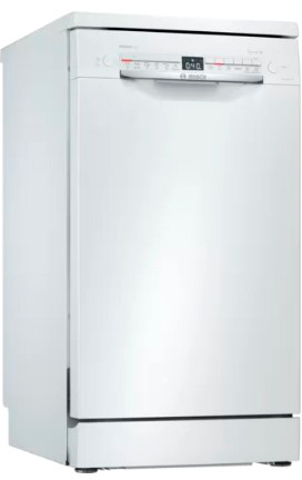 Посудомоечная машина Bosch SPS2HMW2FR белый (узкая)