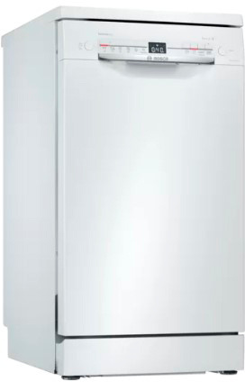 Посудомоечная машина Bosch SPS2IKW2CR белый (узкая)
