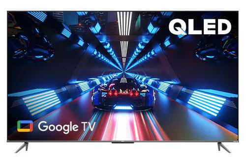 Телевизор QLED TCL 55" 55C635 черный 4K Ultra HD 60Hz DVB-T DVB-T2 DVB-C DVB-S DVB-S2 USB 2.0 = 1шт, USB 3.0 = 1шт WiFi Smart TV (RUS)