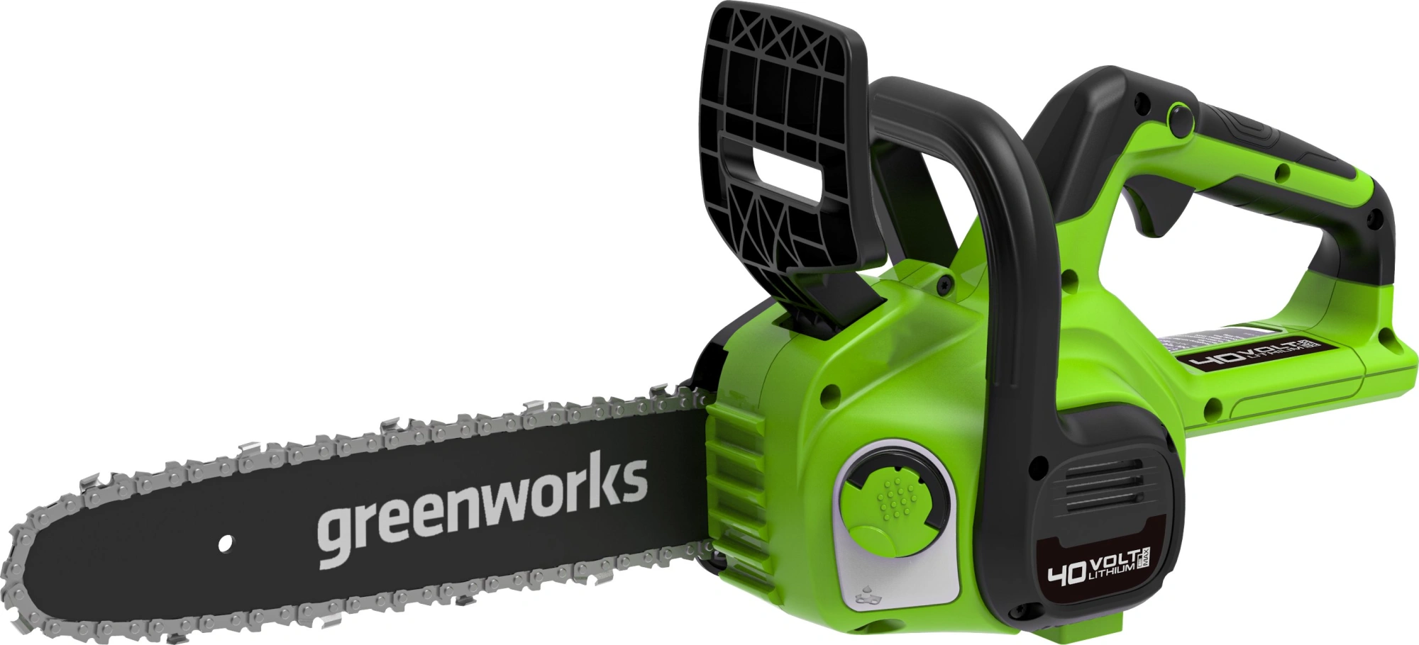 Цепная пила Greenworks G40CS30K2 аккум. дл.шины:12" (30cm) 1аккум. 2Ач ЗУ (2007807UA)