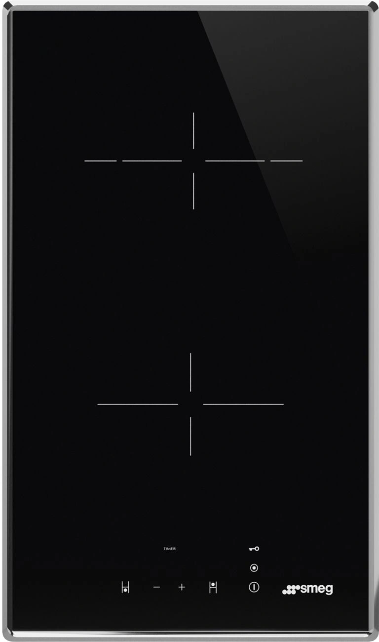 Варочная поверхность Smeg SE232TX1 черный