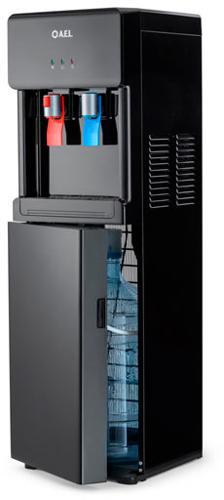 Кулер AEL LC-AEL-850a напольный компрессорный черный
